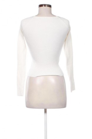Pulover de femei SHEIN, Mărime XS, Culoare Alb, Preț 76,32 Lei