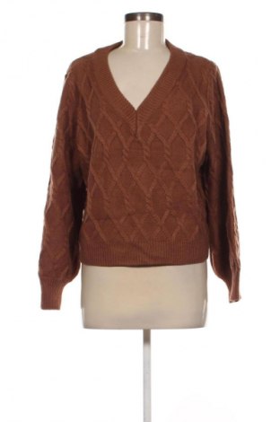 Damenpullover SHEIN, Größe M, Farbe Braun, Preis € 7,99