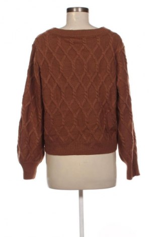 Damenpullover SHEIN, Größe M, Farbe Braun, Preis € 7,99