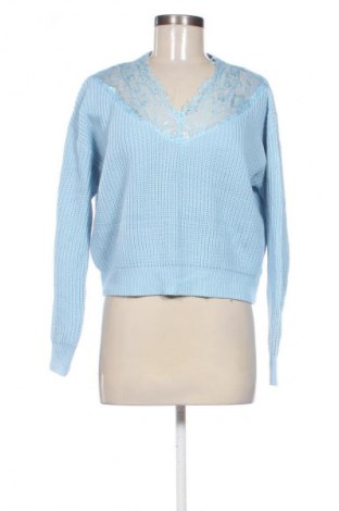 Dámsky pulóver SHEIN, Veľkosť S, Farba Modrá, Cena  14,83 €