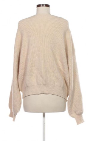 Dámský svetr SHEIN, Velikost XL, Barva Béžová, Cena  189,00 Kč
