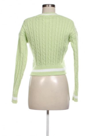 Damski sweter SHEIN, Rozmiar M, Kolor Zielony, Cena 66,67 zł