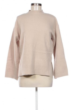 Dámský svetr SHEIN, Velikost XS, Barva Béžová, Cena  380,00 Kč