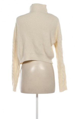 Γυναικείο πουλόβερ SHEIN, Μέγεθος S, Χρώμα Εκρού, Τιμή 14,83 €