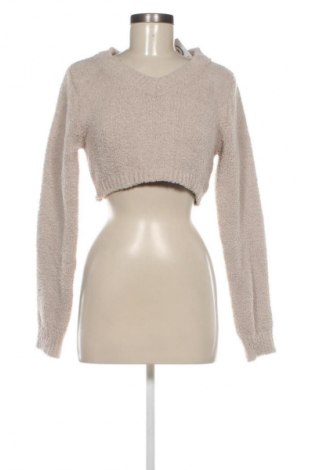 Dámsky pulóver SHEIN, Veľkosť S, Farba Béžová, Cena  7,95 €