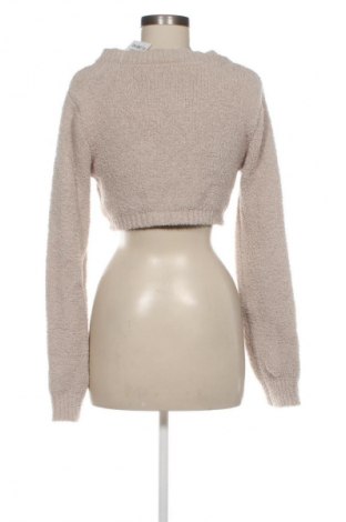 Dámsky pulóver SHEIN, Veľkosť S, Farba Béžová, Cena  7,95 €