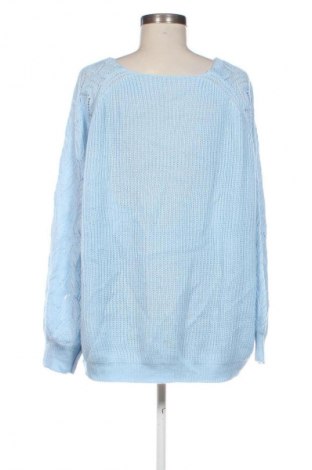 Damenpullover SHEIN, Größe XXL, Farbe Blau, Preis € 13,99