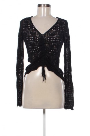 Dámský svetr SHEIN, Velikost S, Barva Černá, Cena  371,00 Kč