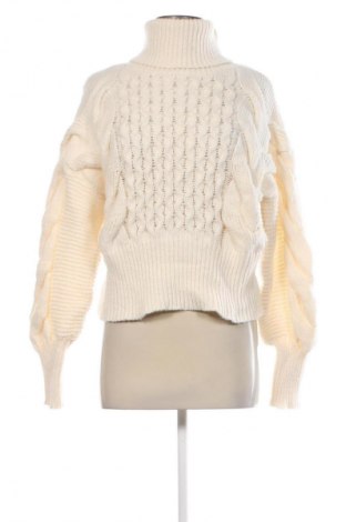 Pulover de femei SHEIN, Mărime S, Culoare Alb, Preț 49,99 Lei
