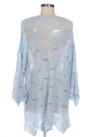 Γυναικείο πουλόβερ SHEIN, Μέγεθος M, Χρώμα Μπλέ, Τιμή 14,77 €