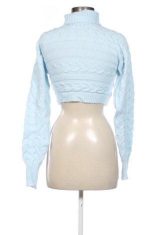 Дамски пуловер SHEIN, Размер M, Цвят Син, Цена 13,99 лв.