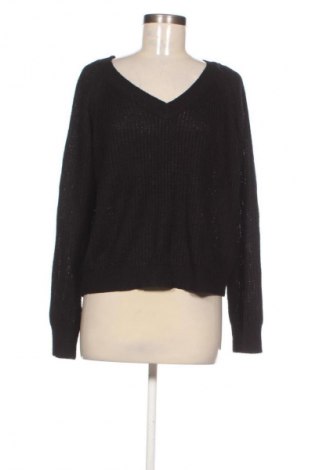 Γυναικείο πουλόβερ SHEIN, Μέγεθος M, Χρώμα Μαύρο, Τιμή 12,59 €