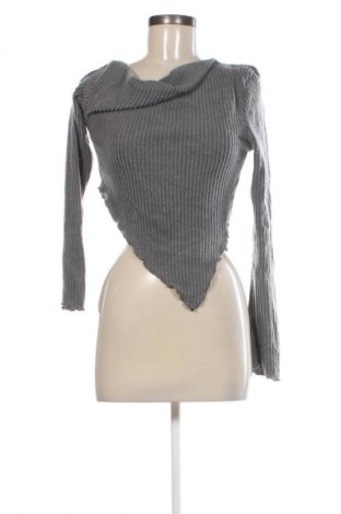 Dámský svetr SHEIN, Velikost L, Barva Šedá, Cena  129,00 Kč