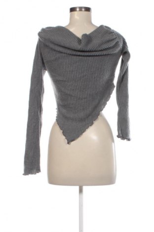 Dámský svetr SHEIN, Velikost L, Barva Šedá, Cena  129,00 Kč