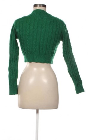 Дамски пуловер SHEIN, Размер M, Цвят Зелен, Цена 12,99 лв.
