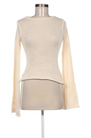 Γυναικείο πουλόβερ SHEIN, Μέγεθος M, Χρώμα Εκρού, Τιμή 14,77 €