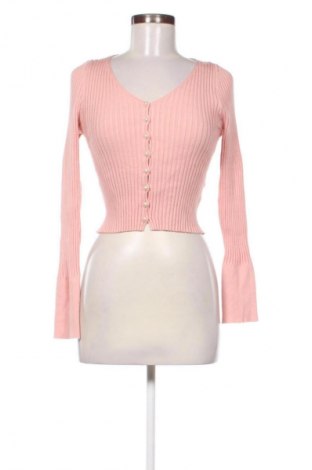 Dámsky pulóver SHEIN, Veľkosť L, Farba Ružová, Cena  15,00 €