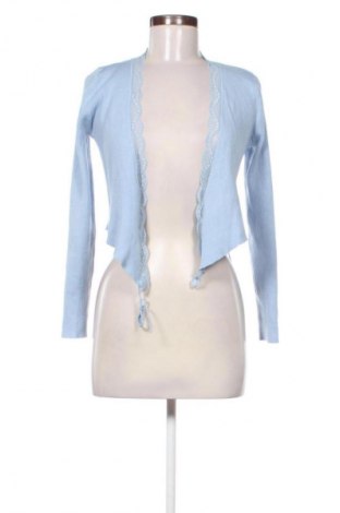 Дамски пуловер SHEIN, Размер S, Цвят Син, Цена 29,33 лв.