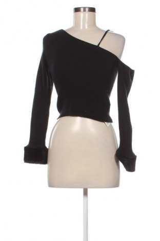 Дамски пуловер SHEIN, Размер S, Цвят Черен, Цена 29,00 лв.