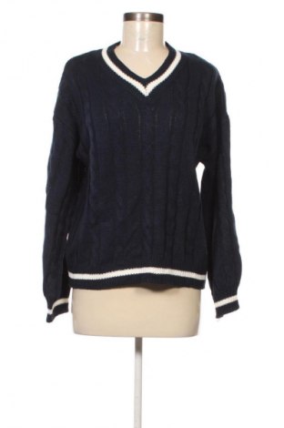 Pulover de femei SHEIN, Mărime S, Culoare Albastru, Preț 44,99 Lei