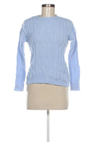 Dámský svetr SHEIN, Velikost S, Barva Modrá, Cena  259,00 Kč