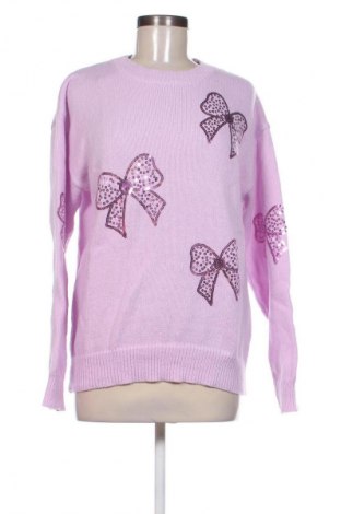 Γυναικείο πουλόβερ SHEIN, Μέγεθος M, Χρώμα Πολύχρωμο, Τιμή 14,83 €