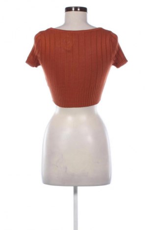 Dámský svetr SHEIN, Velikost M, Barva Hnědá, Cena  369,00 Kč