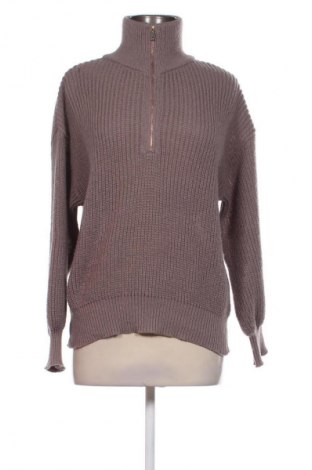 Pulover de femei SHEIN, Mărime XS, Culoare Maro, Preț 77,17 Lei