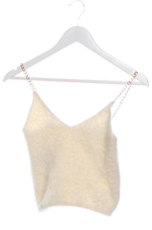 Dámský svetr SHEIN, Velikost S, Barva Krémová, Cena  371,00 Kč