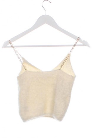 Dámský svetr SHEIN, Velikost S, Barva Krémová, Cena  371,00 Kč