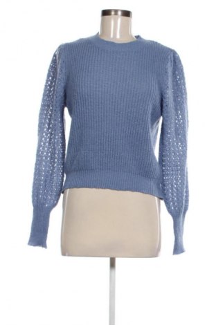 Damski sweter SHEIN, Rozmiar S, Kolor Niebieski, Cena 67,41 zł