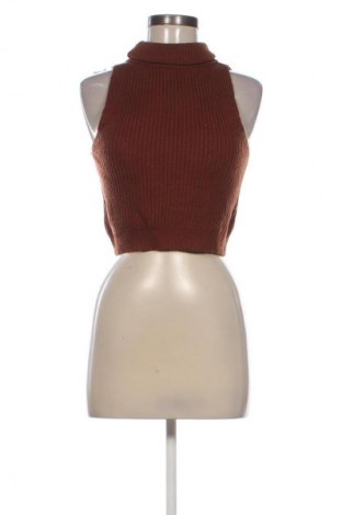 Pulover de femei SHEIN, Mărime S, Culoare Maro, Preț 31,99 Lei