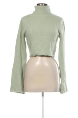 Pulover de femei SHEIN, Mărime L, Culoare Verde, Preț 35,99 Lei