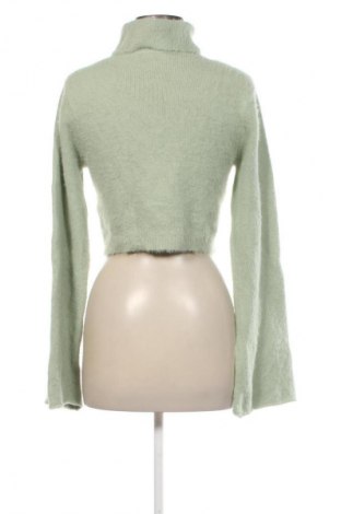 Pulover de femei SHEIN, Mărime L, Culoare Verde, Preț 35,99 Lei
