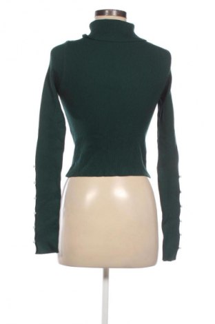 Pulover de femei SHEIN, Mărime XS, Culoare Verde, Preț 76,32 Lei