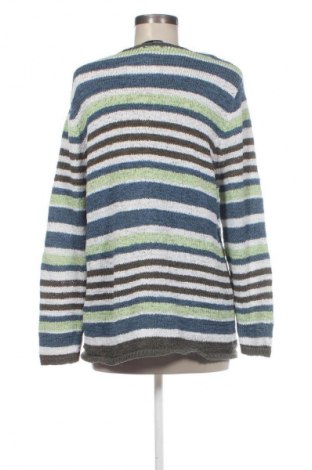 Γυναικείο πουλόβερ Samoon, Μέγεθος XXL, Χρώμα Πολύχρωμο, Τιμή 18,99 €