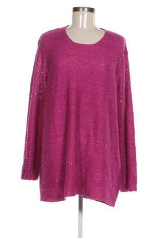 Dámsky pulóver Samoon By Gerry Weber, Veľkosť XXL, Farba Ružová, Cena  15,95 €