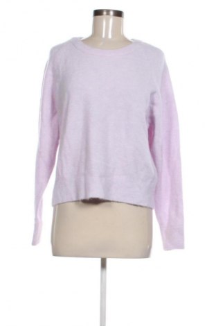 Dámský svetr Samsoe & Samsoe, Velikost M, Barva Fialová, Cena  3 349,00 Kč