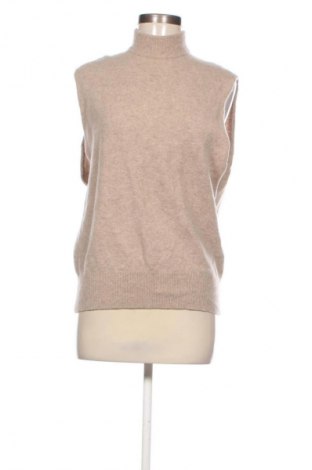 Damenpullover Samsoe & Samsoe, Größe M, Farbe Beige, Preis € 100,47