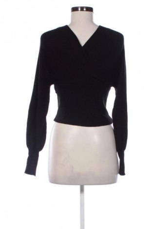 Damenpullover Sateen, Größe S, Farbe Schwarz, Preis 7,99 €