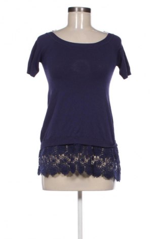 Damenpullover Scee by Twin-Set, Größe S, Farbe Blau, Preis € 31,71