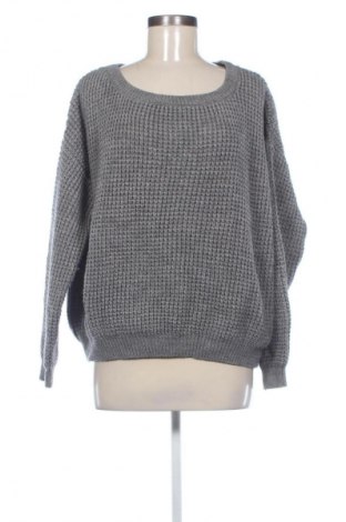 Damski sweter Second Female, Rozmiar XL, Kolor Szary, Cena 142,53 zł