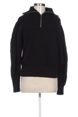 Дамски пуловер Selected Femme, Размер M, Цвят Черен, Цена 110,20 лв.