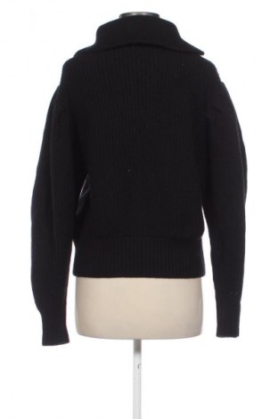 Дамски пуловер Selected Femme, Размер M, Цвят Черен, Цена 110,20 лв.