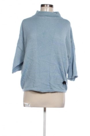 Dámský svetr Serianno, Velikost M, Barva Modrá, Cena  785,00 Kč