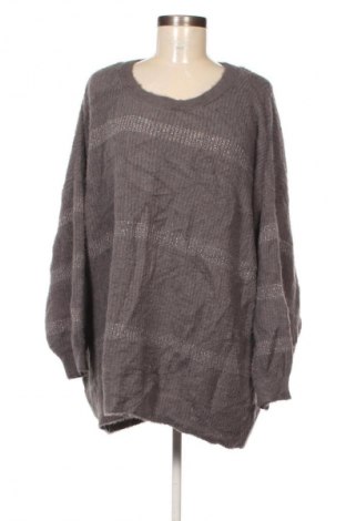 Γυναικείο πουλόβερ Sheego, Μέγεθος XXL, Χρώμα Πολύχρωμο, Τιμή 17,99 €