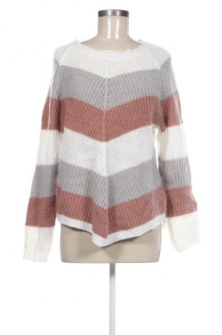 Дамски пуловер Sheinside, Размер S, Цвят Многоцветен, Цена 16,99 лв.
