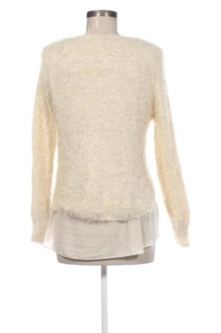 Damenpullover She's Secret, Größe M, Farbe Beige, Preis 15,99 €