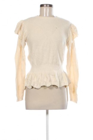 Dámský svetr Sienna, Velikost L, Barva Krémová, Cena  329,00 Kč