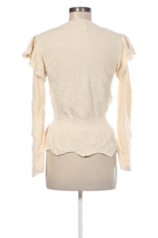 Dámský svetr Sienna, Velikost L, Barva Krémová, Cena  329,00 Kč